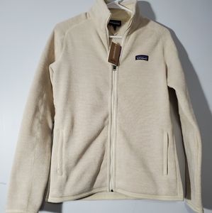 Patagonia better sweater jacket